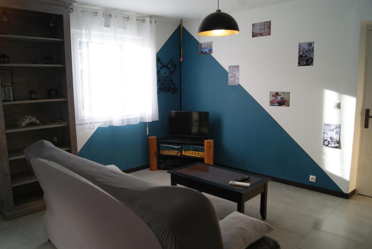 Gite La Dolce Vita Les Ollieres-sur-Eyrieux Ngoại thất bức ảnh