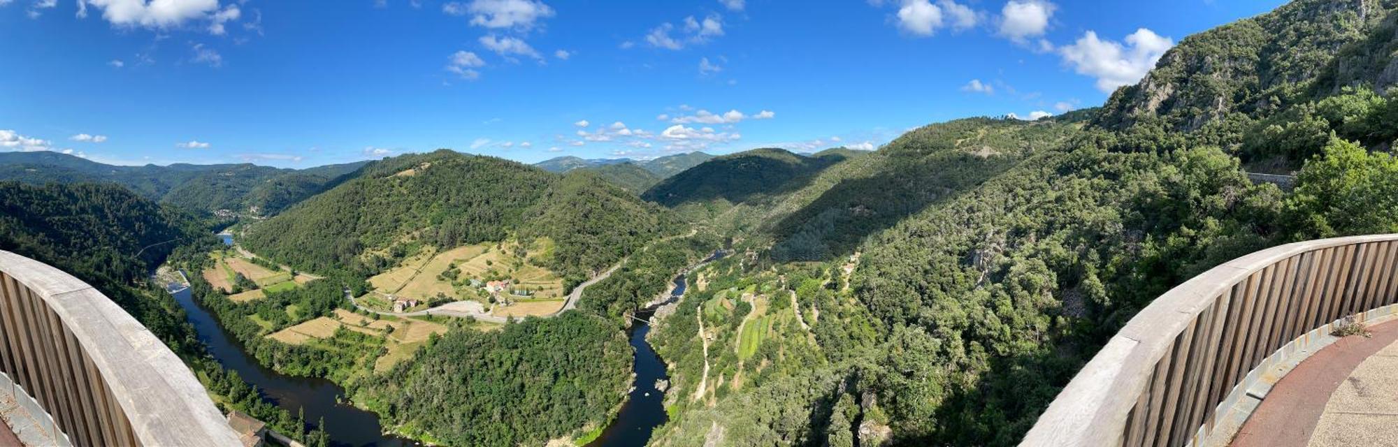 Gite La Dolce Vita Les Ollieres-sur-Eyrieux Ngoại thất bức ảnh